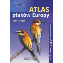 Atlas ptaków Europy