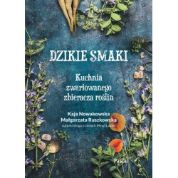 Dzikie smaki. Kuchnia...