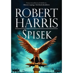 Spisek. Trylogia rzymska....