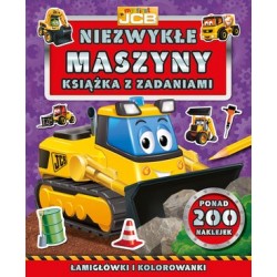 My first JCB Niezwykłe...