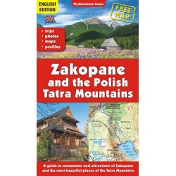 Zakopane i Tatry (wydanie...
