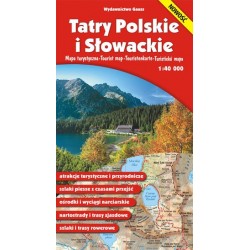 Tatry Polskie i Słowackie....