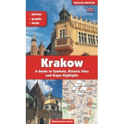 Kraków (wydanie angielskie)