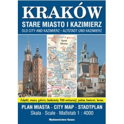 Kraków - Stare Miasto i...