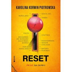Reset. Świat na nowo