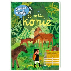 Opowiem ci, mamo, co robią...