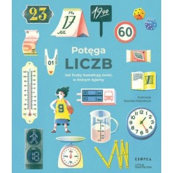 Potęga liczb. Jak liczby...