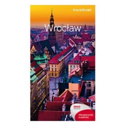 Wrocław. Travelbook. Wydanie 2