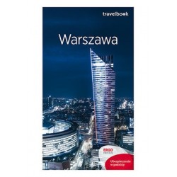 Warszawa. Travelbook....