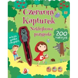 Czerwony Kapturek....