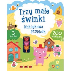 Trzy małe świnki....