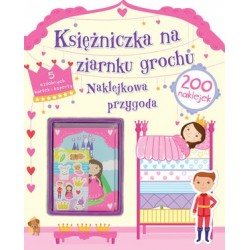 Księżniczka na ziarnku...