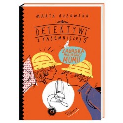 Zagadka mazurskiej mumii....