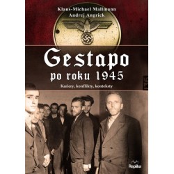 Gestapo po 1945 roku....