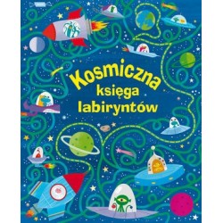 Kosmiczna księga labiryntów