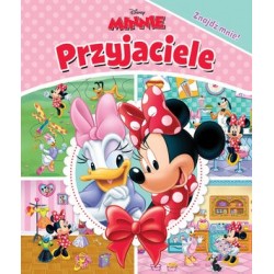 Disney Minnie. Przyjaciele....