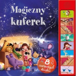 Magiczny kuferek. 8...