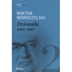 Dzienniki 1983-1987. Tom 2