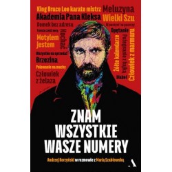 Znam wszystkie Wasze numery