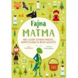 Fajna matma. Aby liczby...