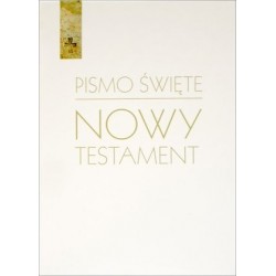 Pismo Święte Nowy Testament...