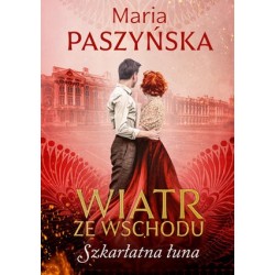 Szkarłatna łuna. Seria...