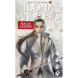 Magia krwawi. Seria z Kate...