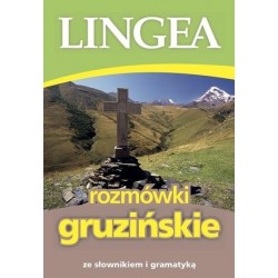 Rozmówki gruzińskie