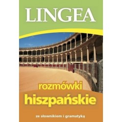 Rozmówki hiszpańskie