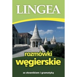 Rozmówki węgierskie