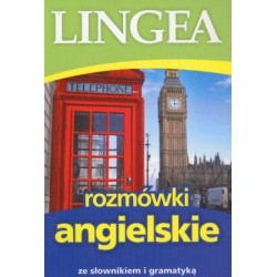 Rozmówki angielskie