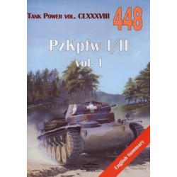 PzKpfw I/II vol. I. Tank...