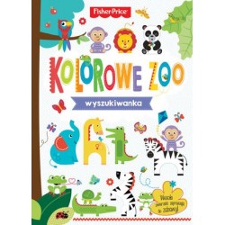 Fisher Price Wyszukiwanka...