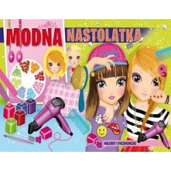 Modna Nastolatka. Blok...