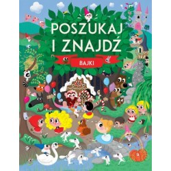 Poszukaj i znajdź Bajki