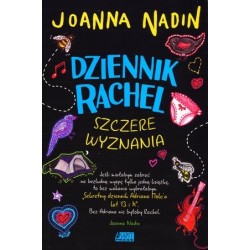 Dziennik Rachel. Szczere...
