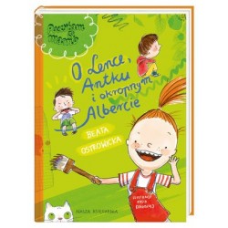 O Lence, Antku i okropnym...