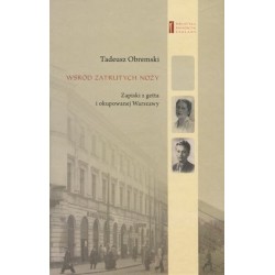 Wśród zatrutych noży....