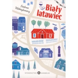 Biały latawiec