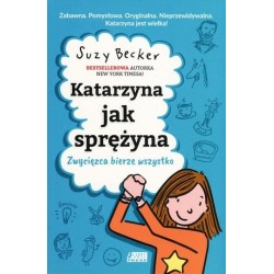 Katarzyna jak sprężyna....