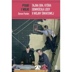 Ptaki i wilki. Tajna gra,...