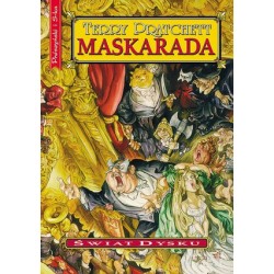 Maskarada. Świat Dysku