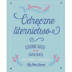 Odręczne liternictwo