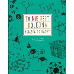 To nie jest kolejna książka...