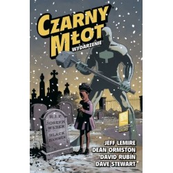 Czarny Młot: Wydarzenie. Tom 2