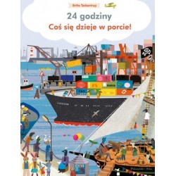 24 godziny. Coś się dzieje...