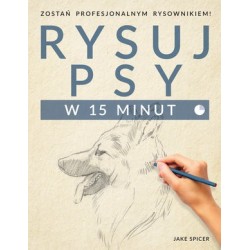 Rysuj psy w 15 minut