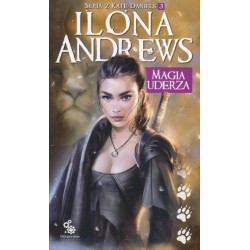 Magia uderza. Seria z Kate...