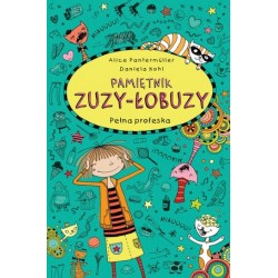 Pamiętnik Zuzy-Łobuzy....