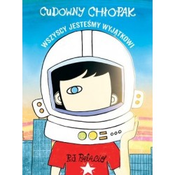 Cudowny chłopak. Wszyscy...